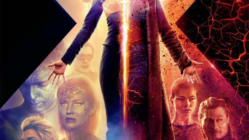 X-Men : Dark Phoenix – Simon Kinberg