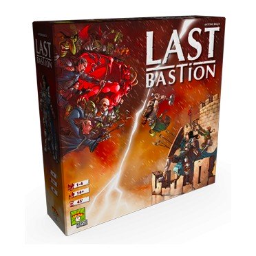 Last Bastion — Repos Prod — Asmodée