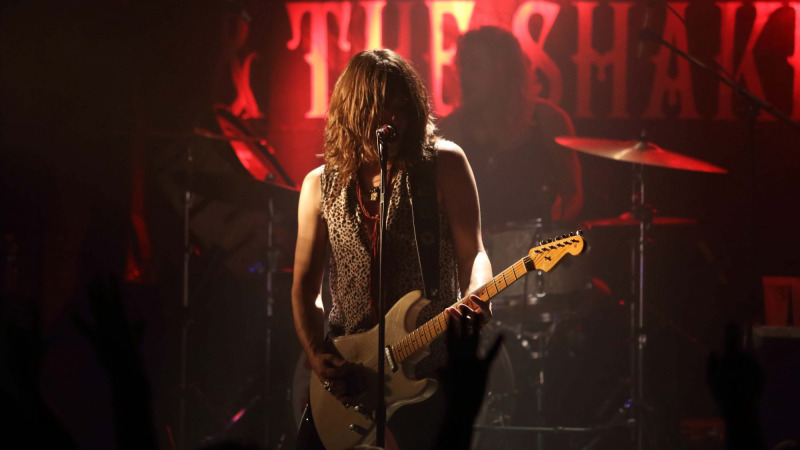 Tyler Bryant and the Shakedown + Grit + Son of fortune – Le Nouveau Casino – 5/12/2019