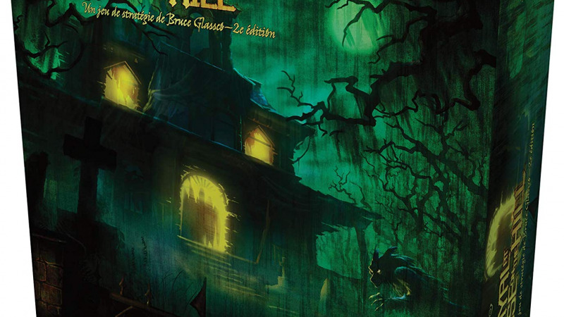 Betrayal at the House on the Hill – WotC – Asmodee France