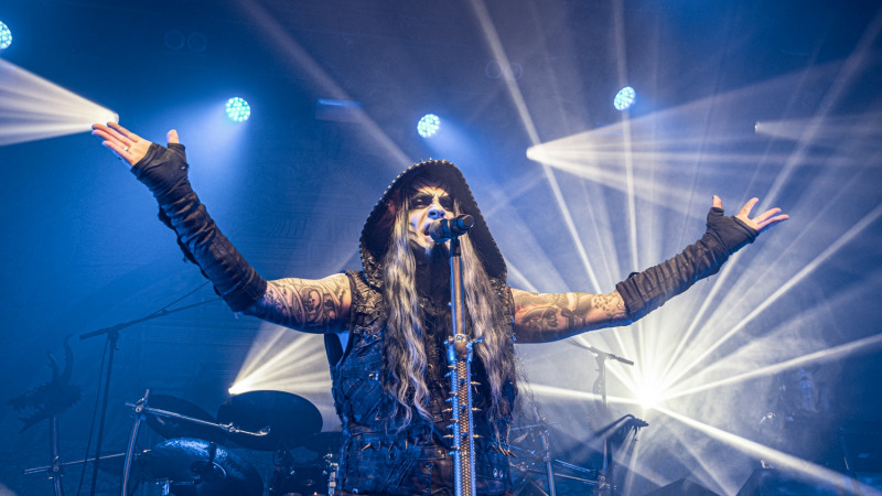 Dimmu Borgir + Amorphis + Wolves in the Throne Room au Bataclan – le 23 Janvier 2020