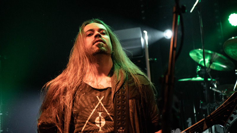 Equilibrium + Lord of the Lost + Nailed to obscurity – Trabendo – 21 janvier 2020