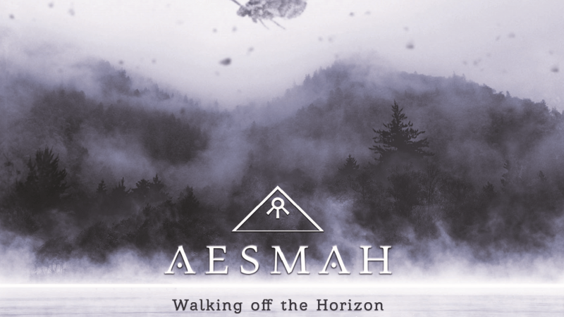 Walking Off The Horizon – Aesmah
