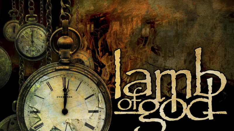 Lamb Of God – Lamb Of God