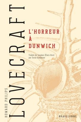 L’Horreur à Dunwich – Howard Phillips Lovecraft