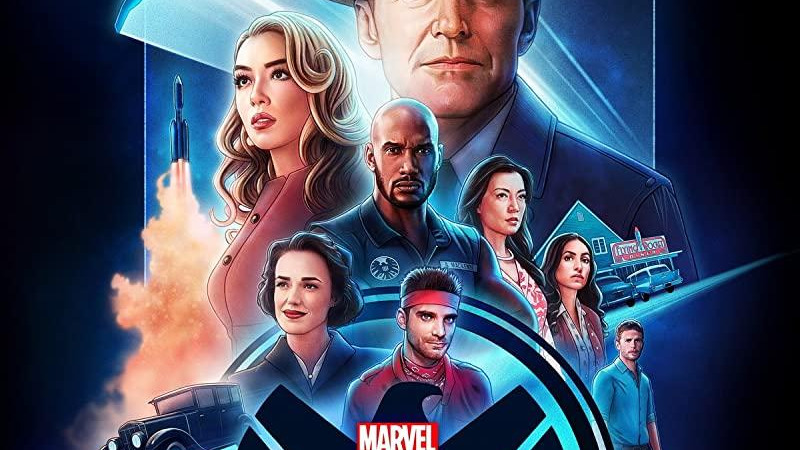 Marvel : Les Agents du SHIELD saison 7 – Jed Whedon et Maurissa Tancharoen