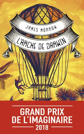 L’arche de Darwin – James Morrow