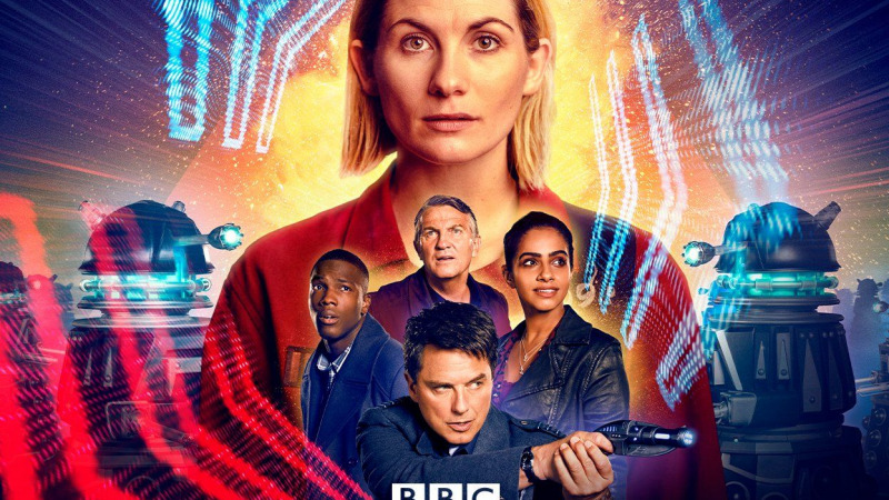 Doctor Who : Revolution of the Daleks – Chris Chibnall