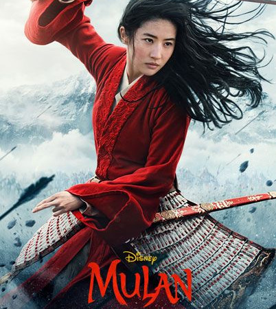 Mulan – Nikki Caro