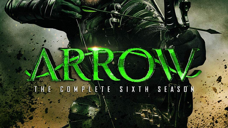Arrow saisons 5 et 6 – Marc Guggenheim, Greg Berlanti, Andrew Kreisberg