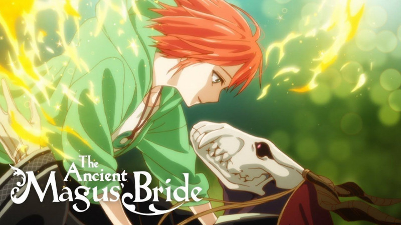 The Ancient Magus bride – fin de saison – Norihiro Naganuma