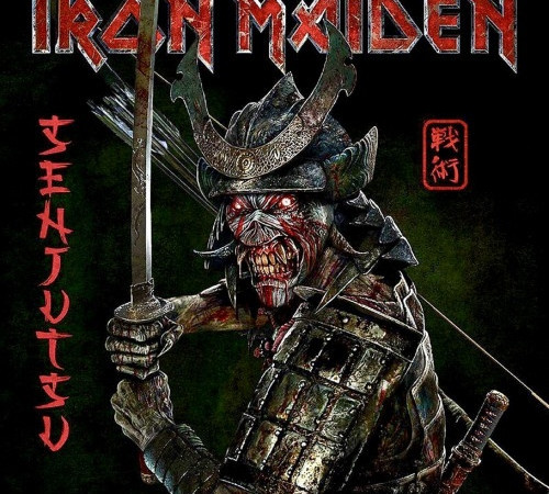 Senjutsu – Iron Maiden