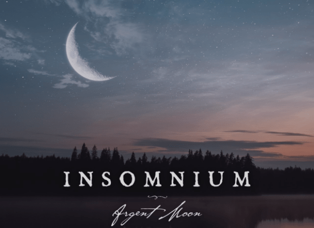 Argent Moon – Insomnium