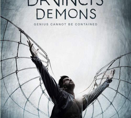 Da Vinci’s Demons – David S. Goyer
