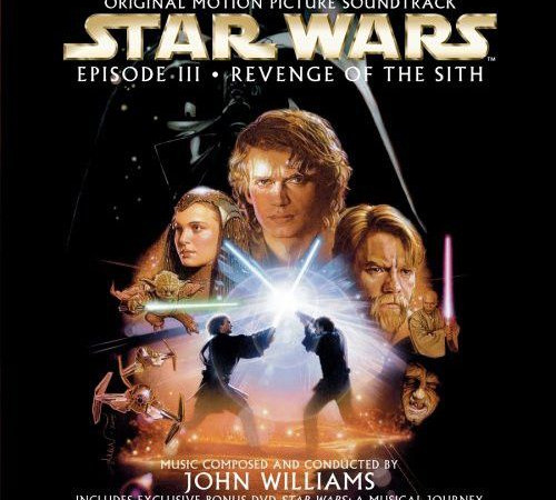 Star Wars III : La Revanche des Sith – John Williams