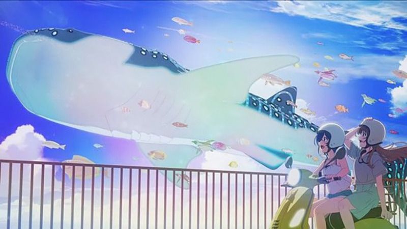 The Aquatope on white sand – S1 EP 6 à 10 – Toshiya Shinohara