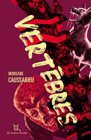 Vertèbres – Morgane Caussarieu