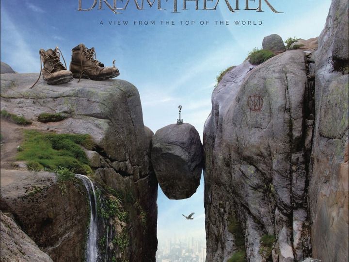 A View From The Top Of The World – Dream Theater