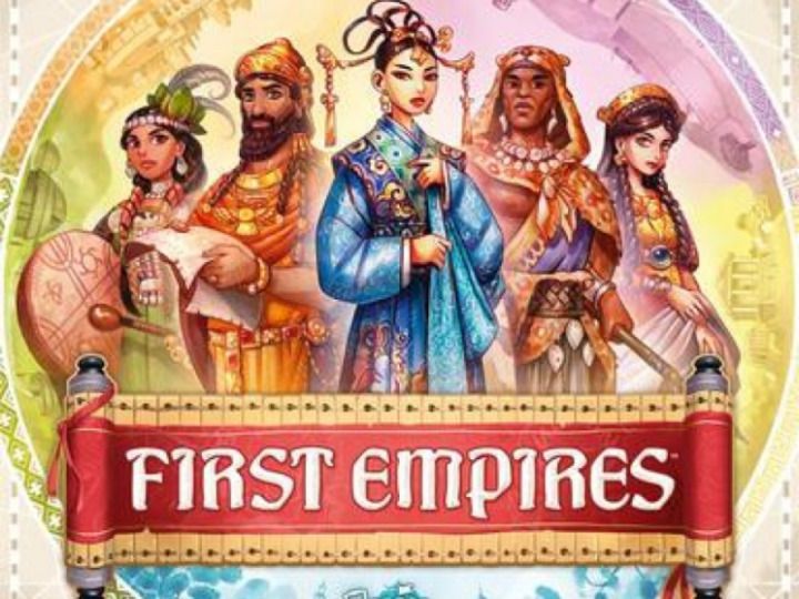 First Empires – Sand Castle Games – Asmodee