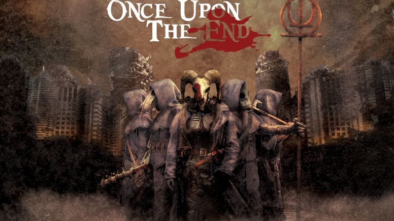 The Next Chapter – Once Upon The End
