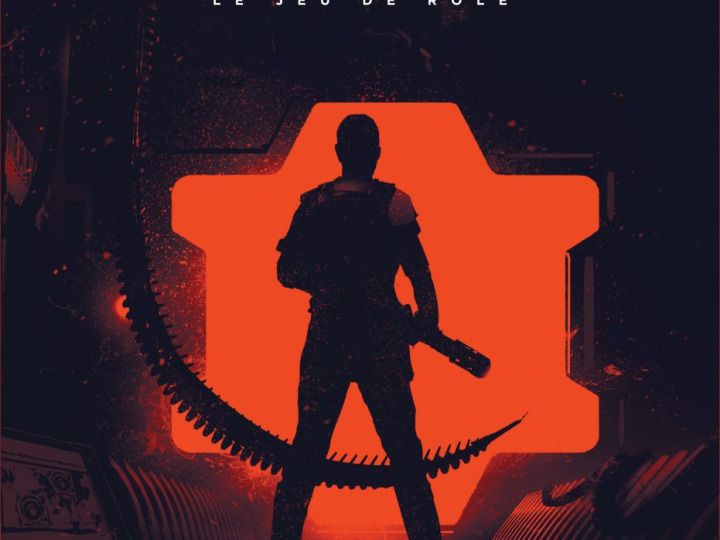 Alien, le jeu de rôle – Kit de Démarrage – Arkhane Asylum Publishing