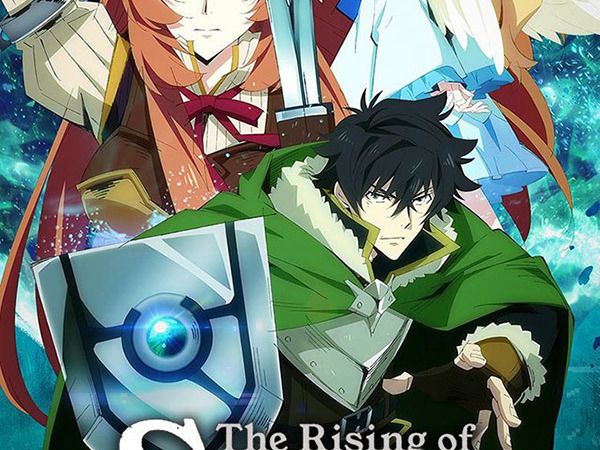 The Rising of the Shield Hero S1 EP 1 à 5 – Masato Jinbo