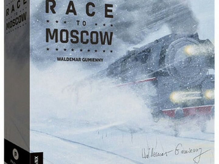 Race to Moscow – PHALANX – Asyncron Games – Pixie Games