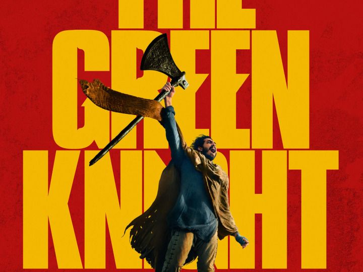 The Green Knight – David Lowery