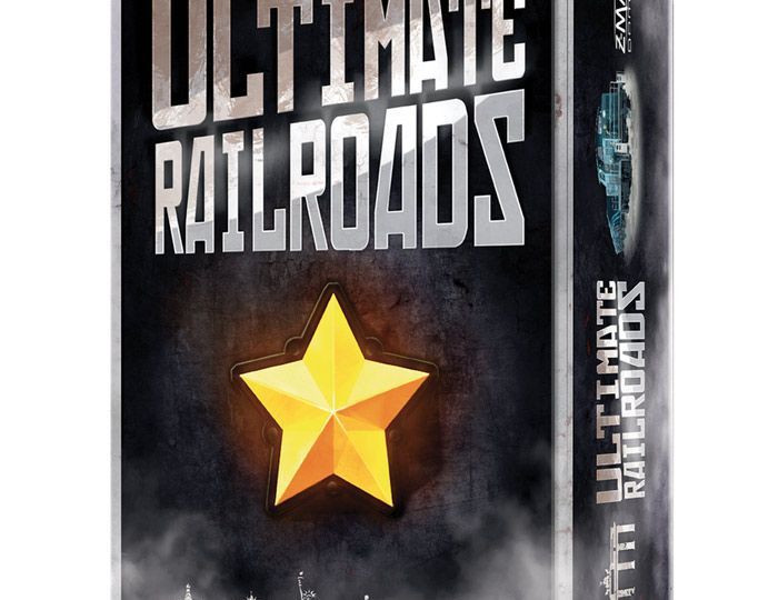 Ultimate Railroads – Hans im Glück – Z-Man Games