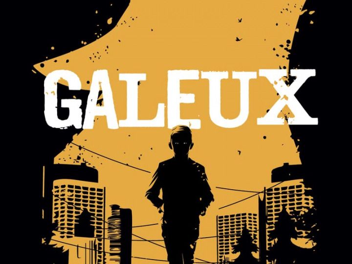 Galeux – Stephen Graham Jones