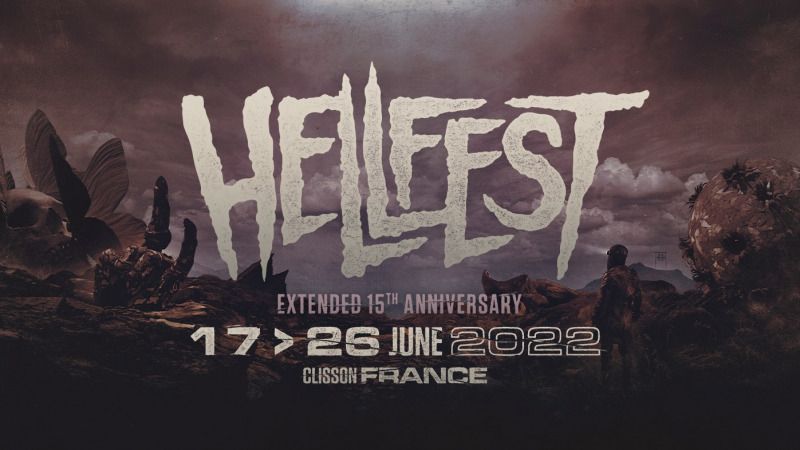 Hellfest XVème édition – Partie 1