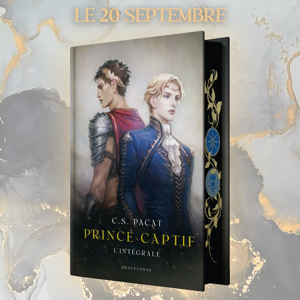 Le Prince Captif collector