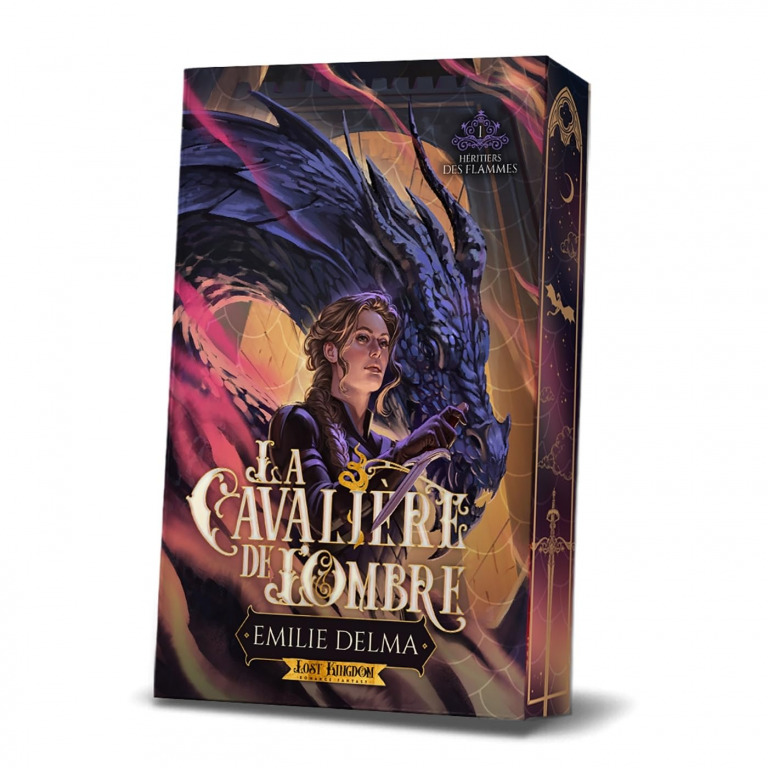La Calière de l'ombre collector