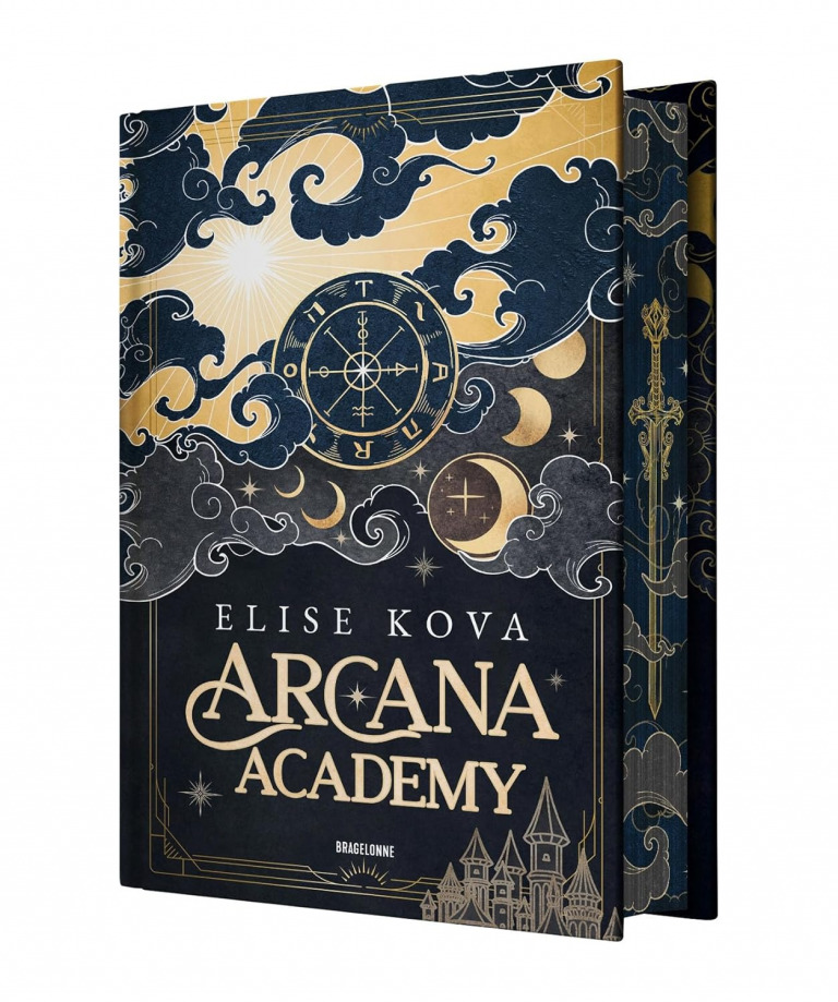 Arcana Academy Collector