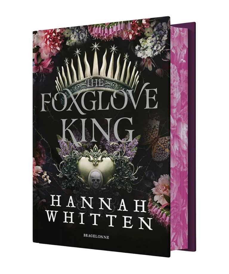 The Foxglove King relié